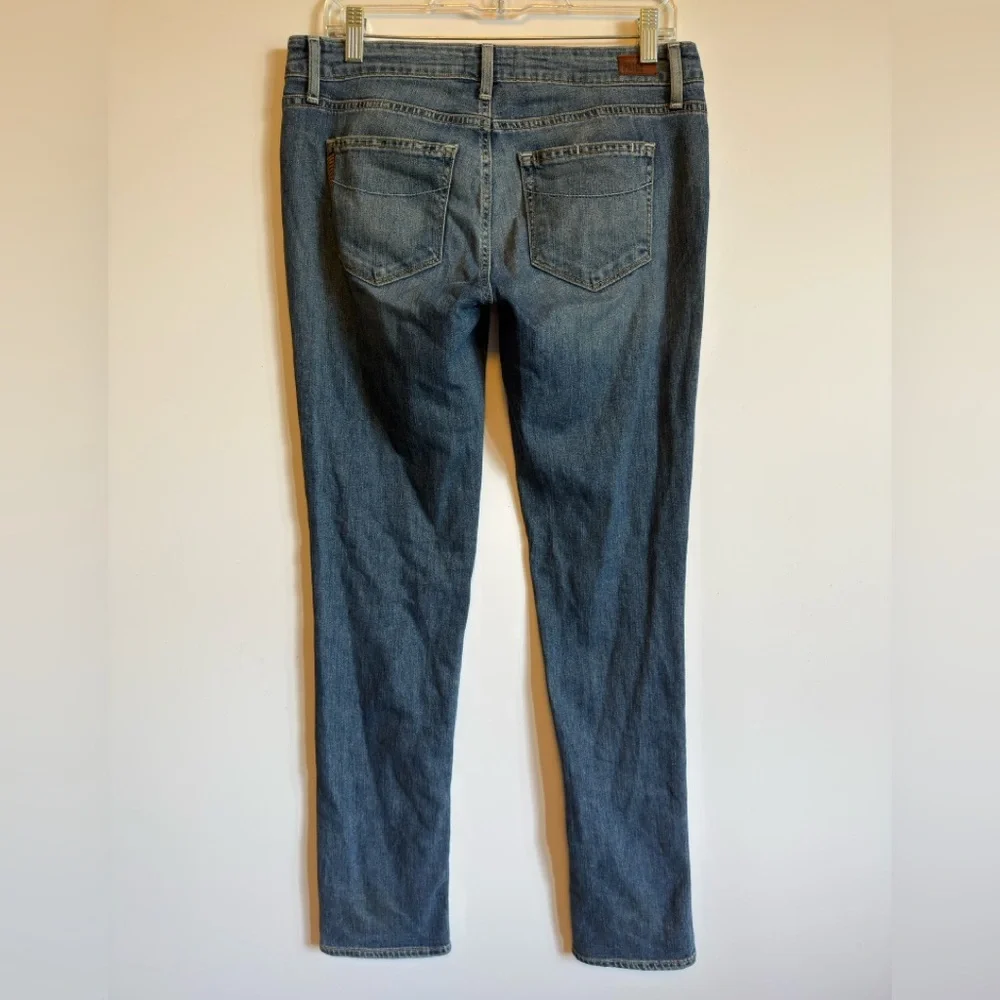 Paige Denim Jimmy Jimmy Skinny Jeans Sz 27 - Picture 6 of 8